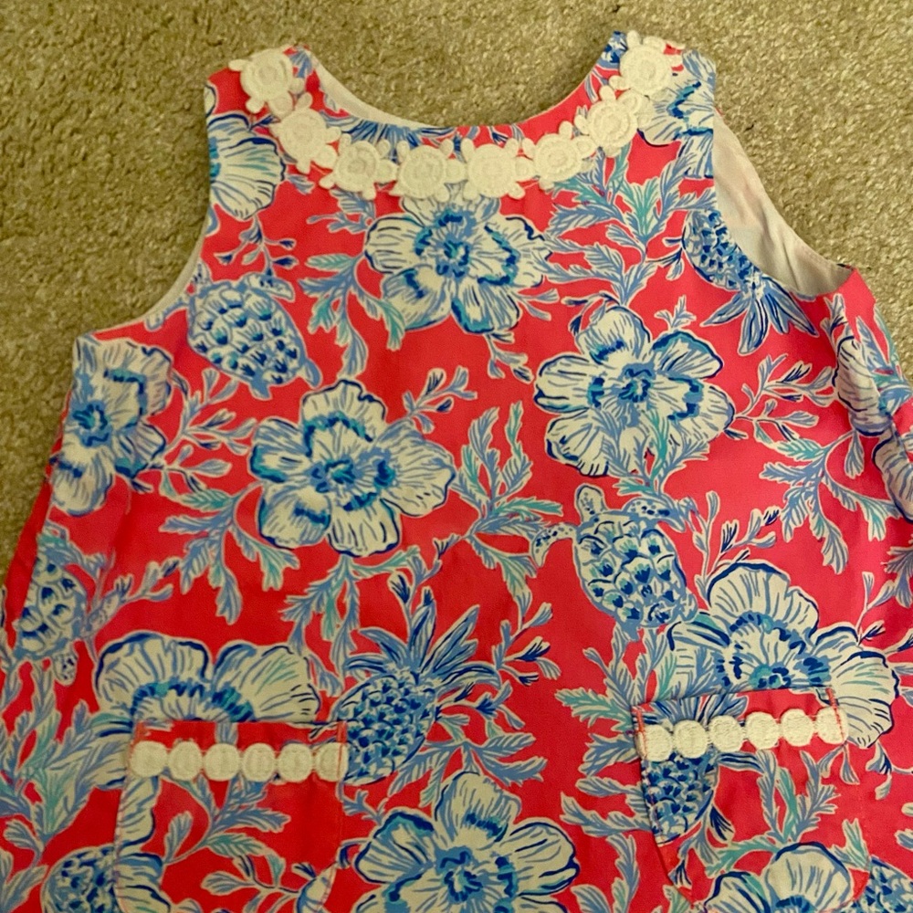 Lilly Pulitzer Toddler Dress - Picture 2 of 8